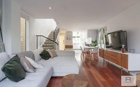 Chic Parnell Townhouse