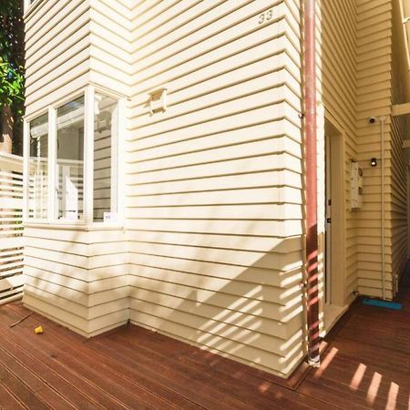 Chic Parnell Townhouse Villa Auckland Exterior photo