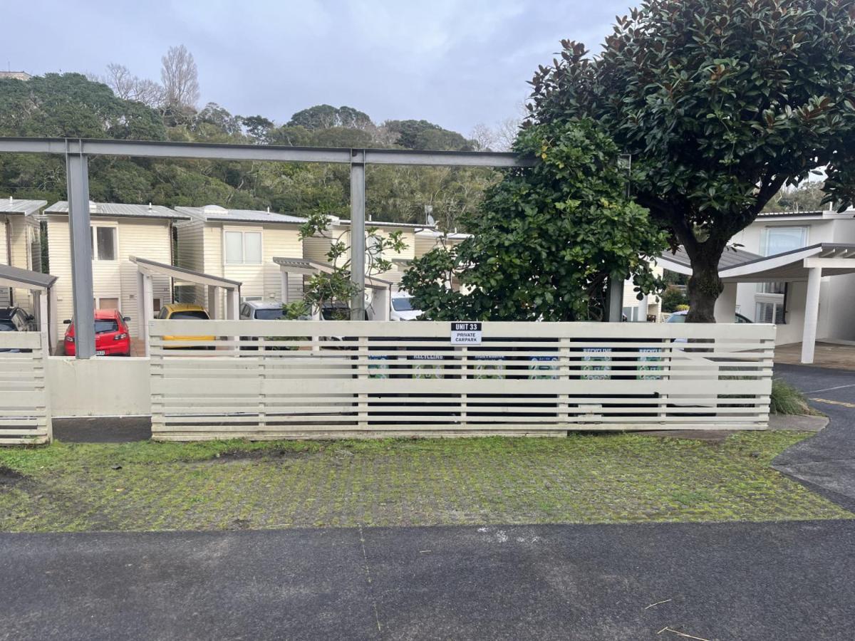 Chic Parnell Townhouse Villa Auckland Exterior photo