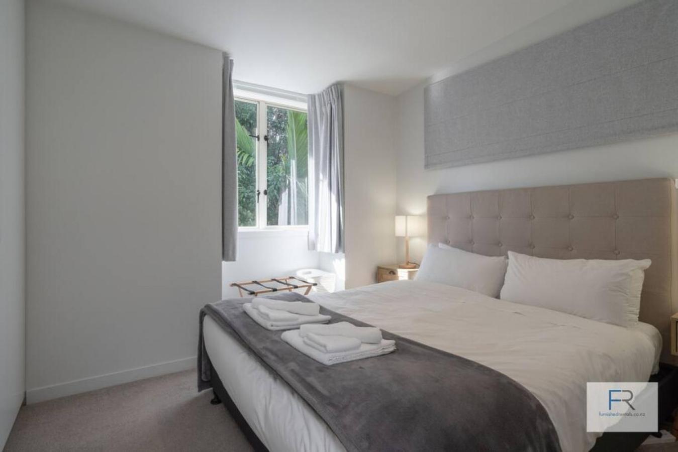 Chic Parnell Townhouse Villa Auckland Exterior photo